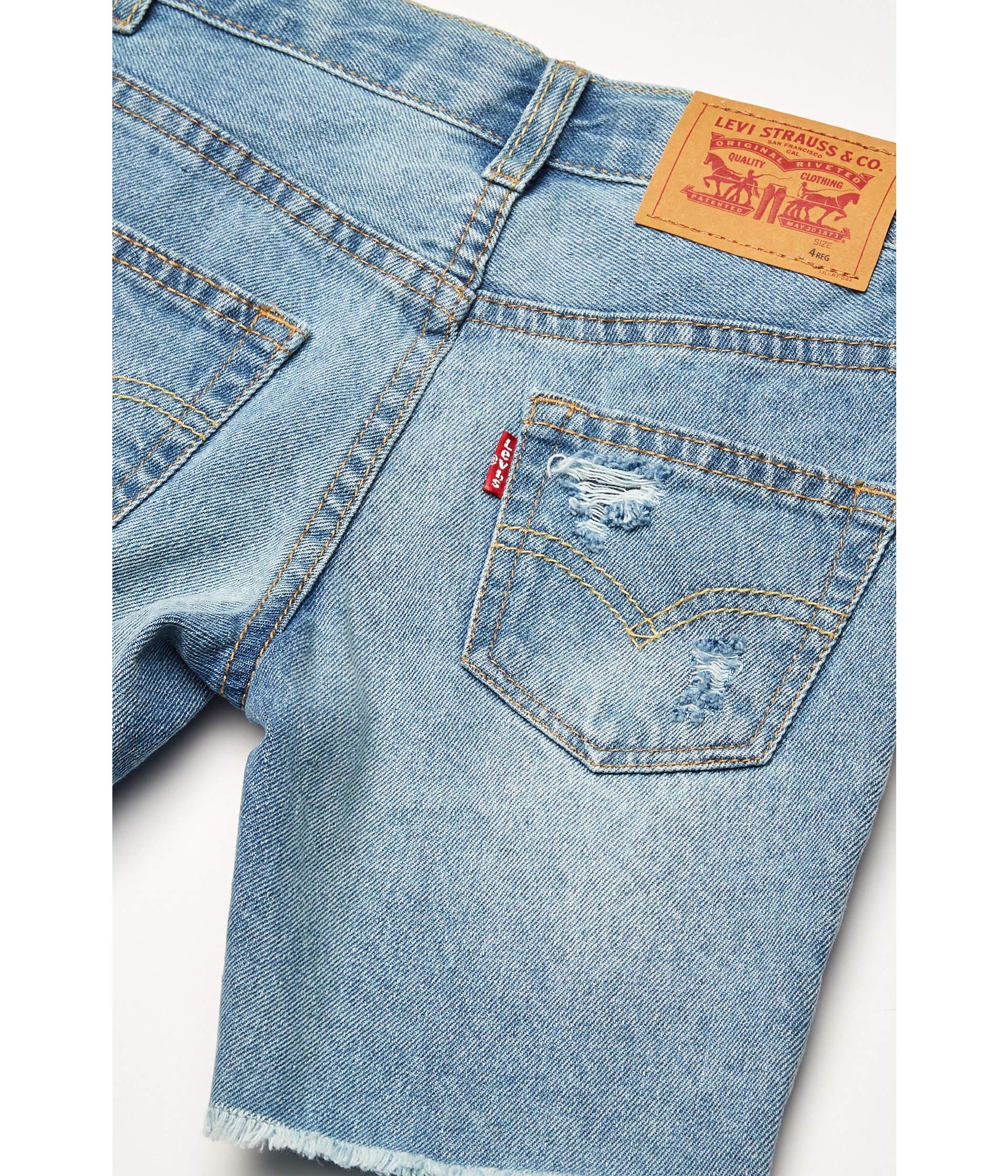 Unbasic 511 Short (Little Kid) - Image 2