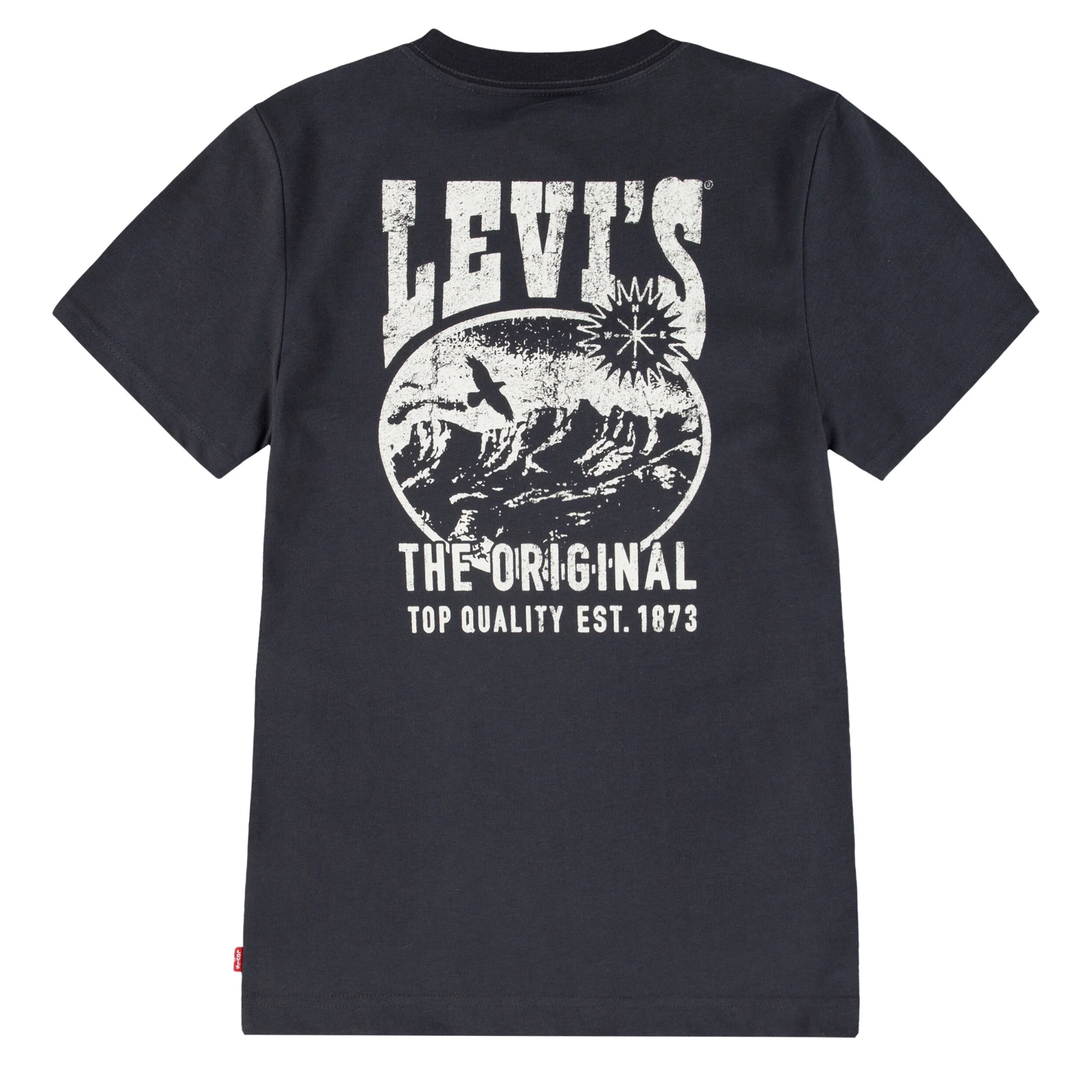 Valley View Tee (Big Kid) - Image 2