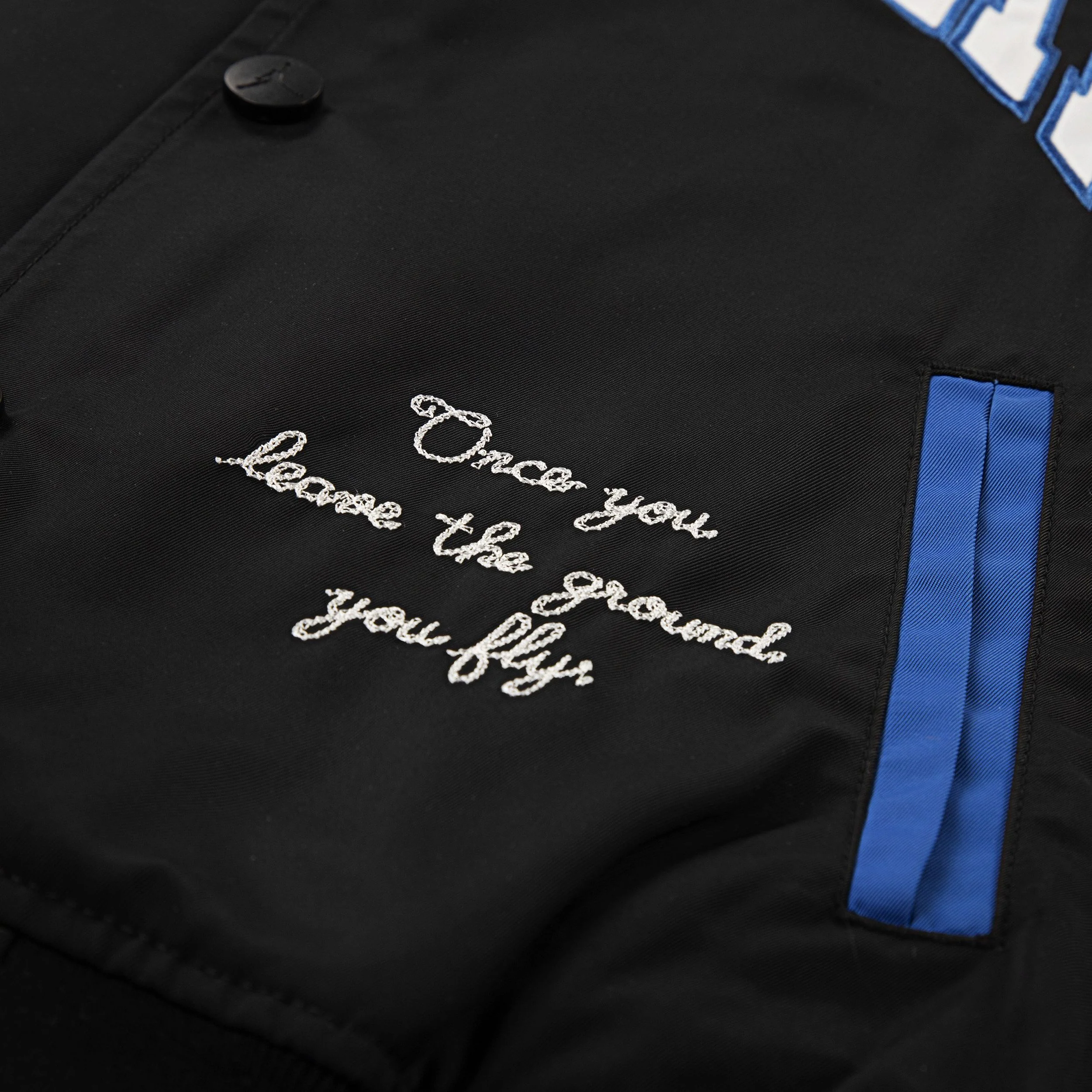 Varsity Jacket (Big Kid) - Image 4