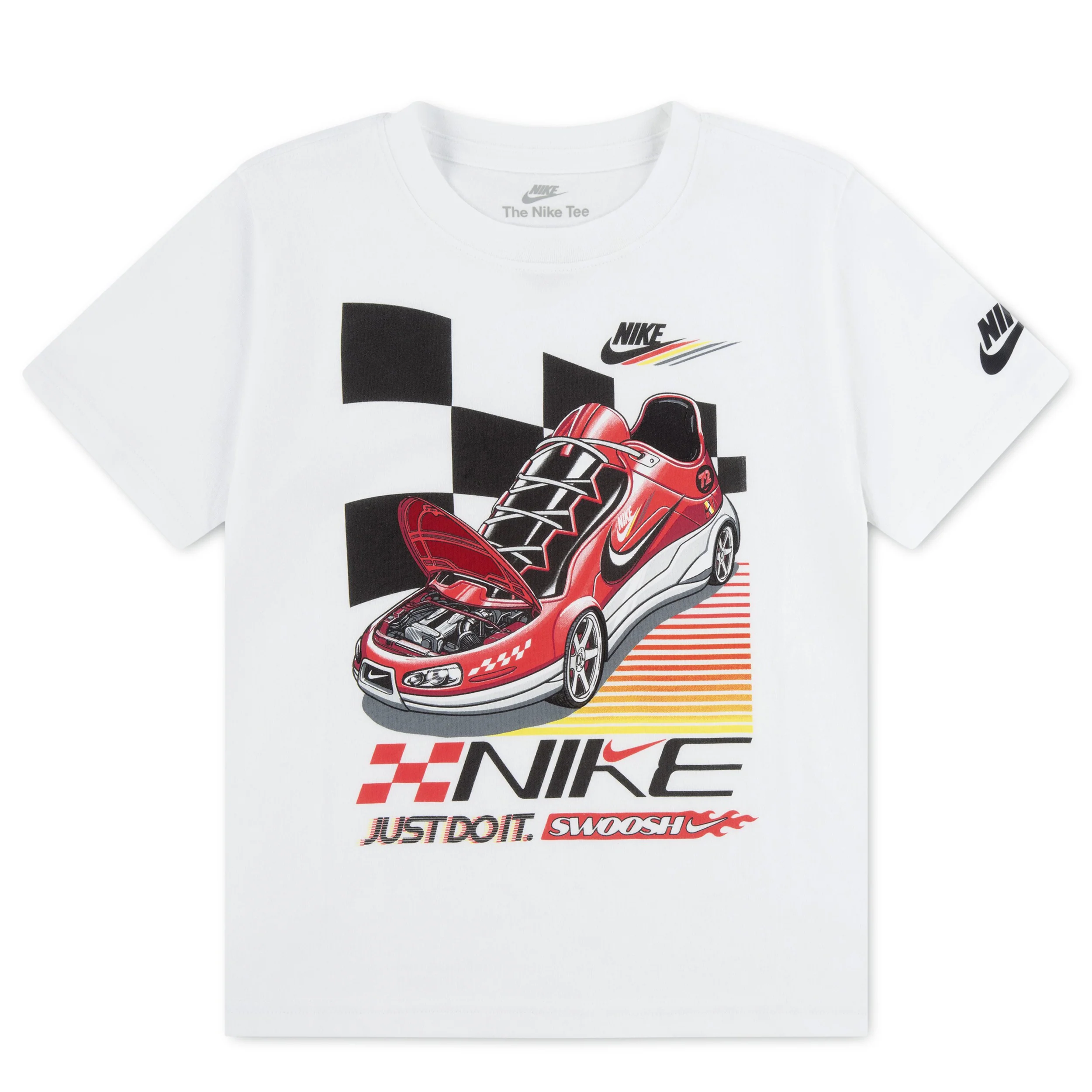 Victory Lap Tee (Little Kid)