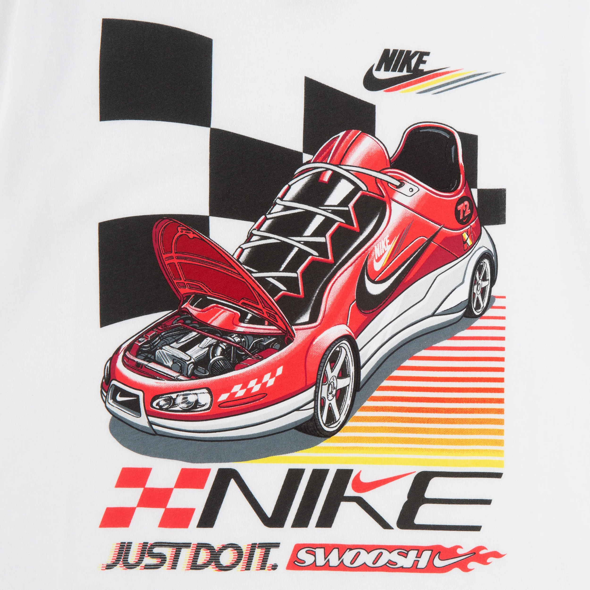 Victory Lap Tee (Little Kid) - Image 3