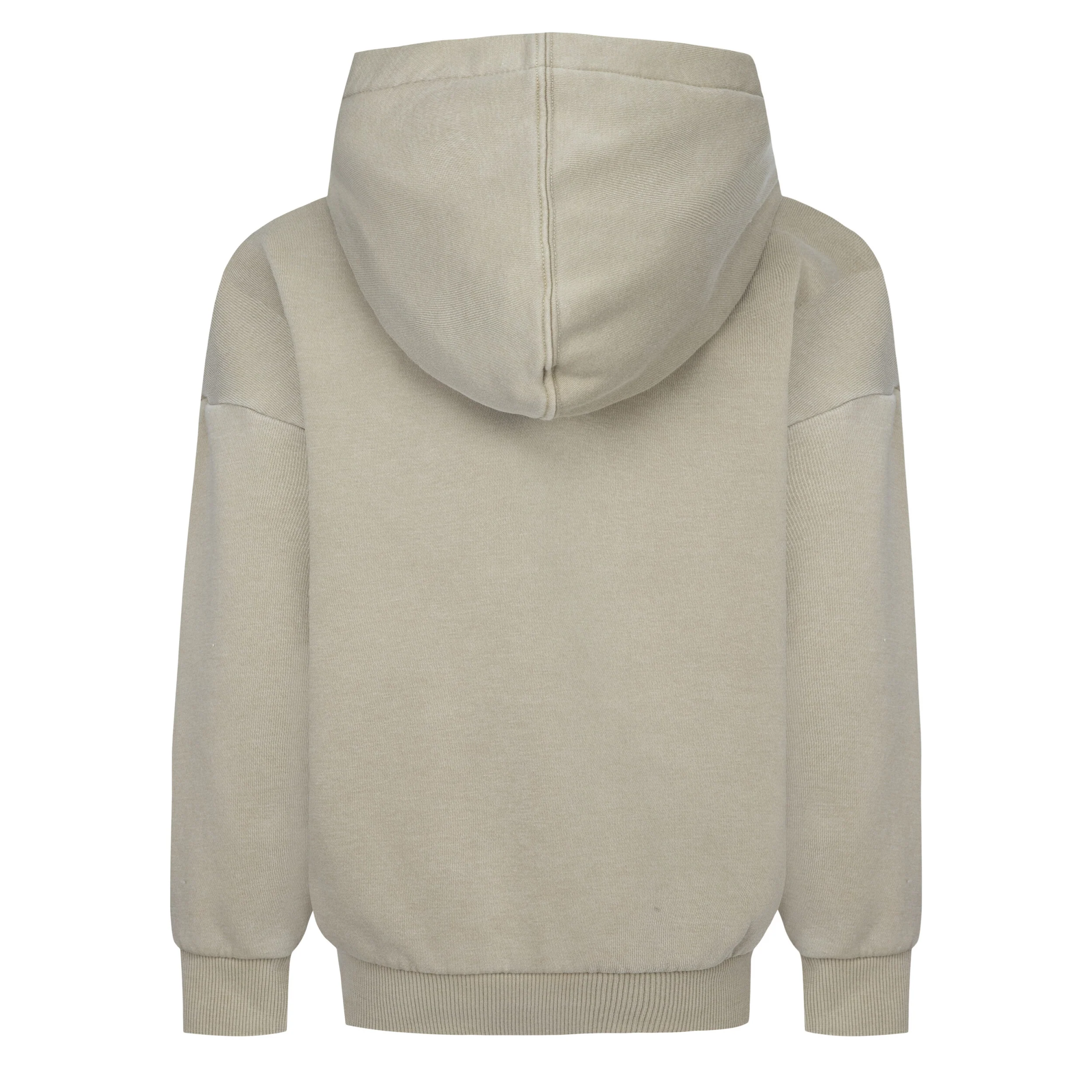 Washed Fleece Hoodie (Big Kid) - Image 2