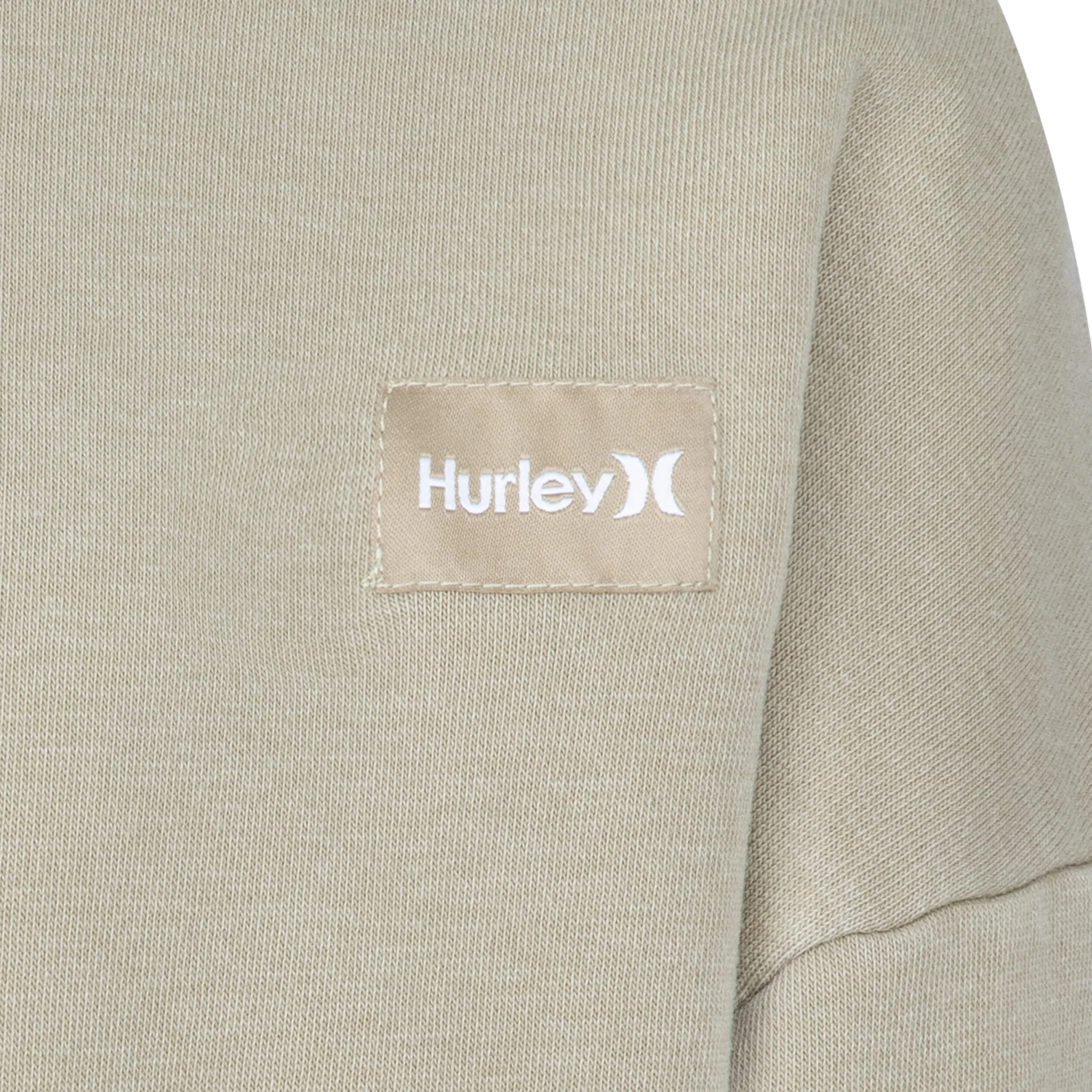 Washed Fleece Hoodie (Big Kid) - Image 3