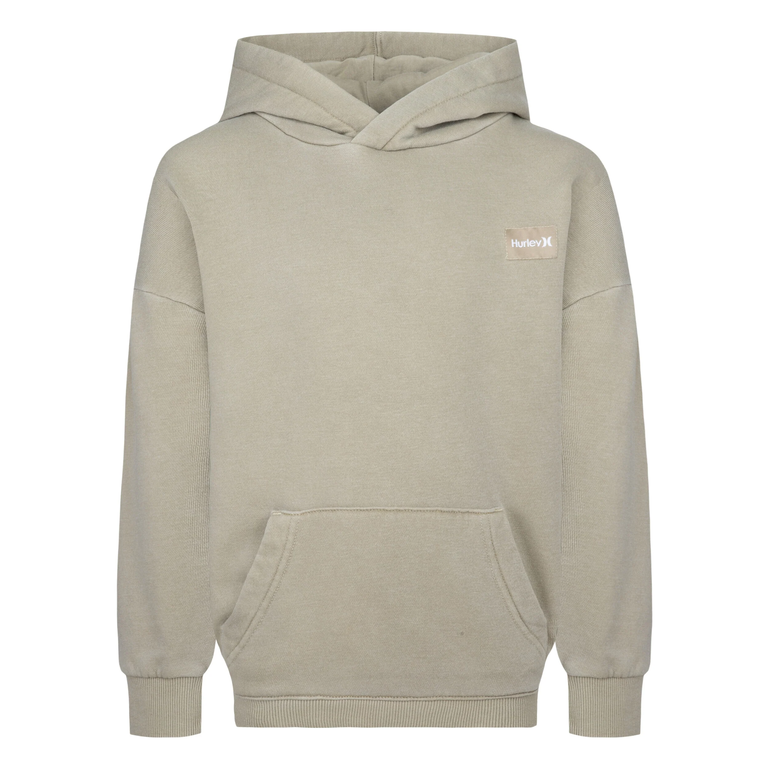 Washed Fleece Hoodie (Little Kid)