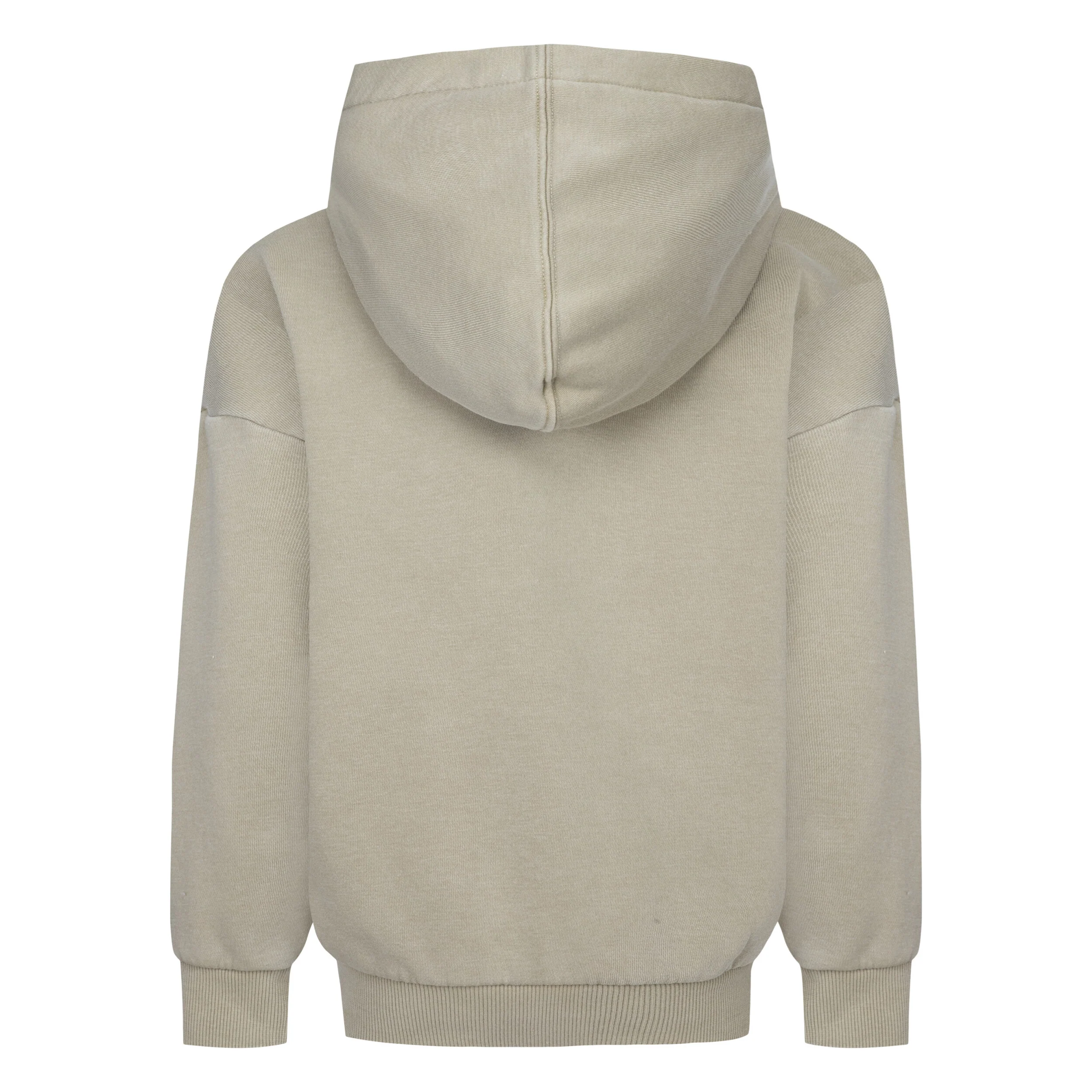 Washed Fleece Hoodie (Little Kid) - Image 2