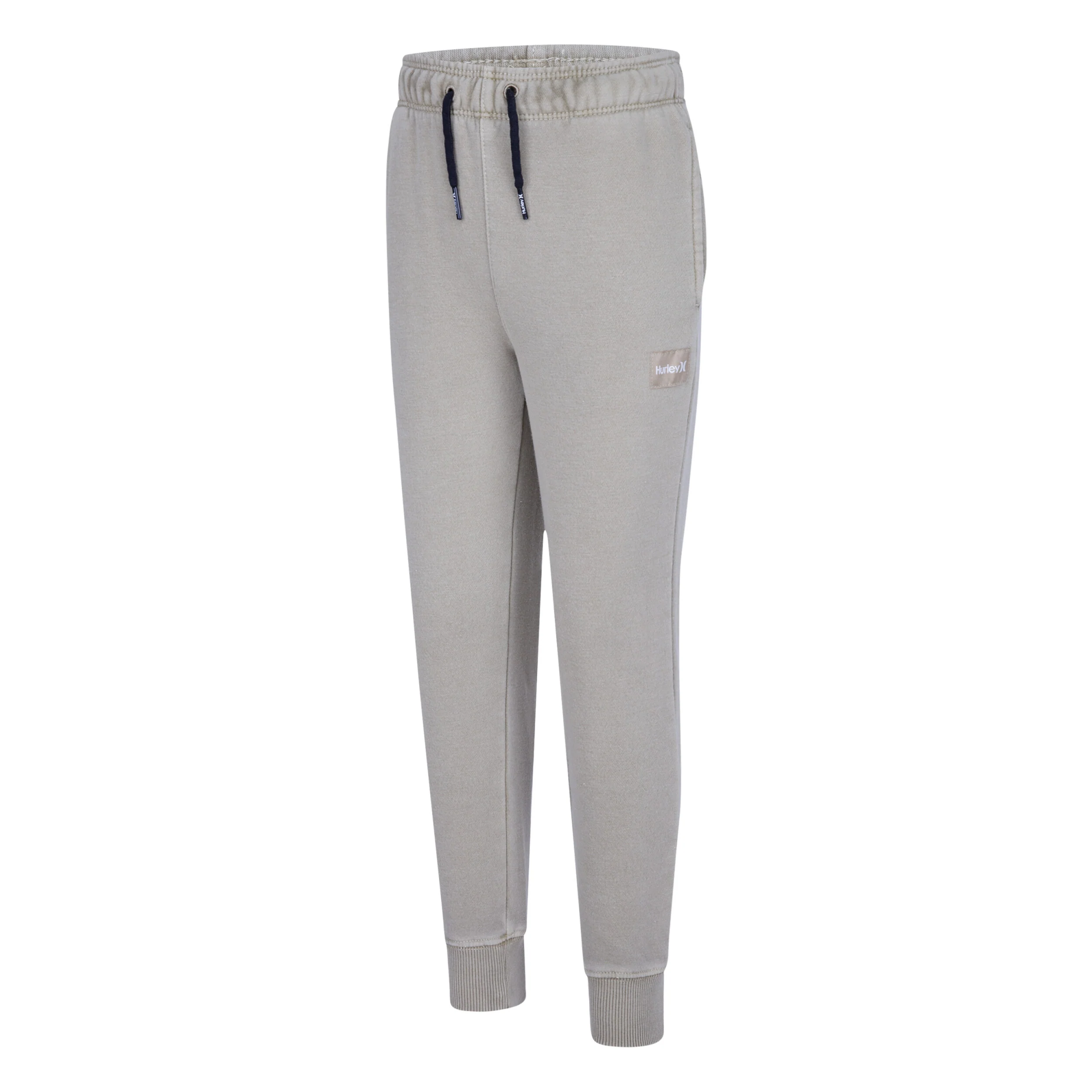 Washed Fleece Joggers (Little Kid) - Image 3