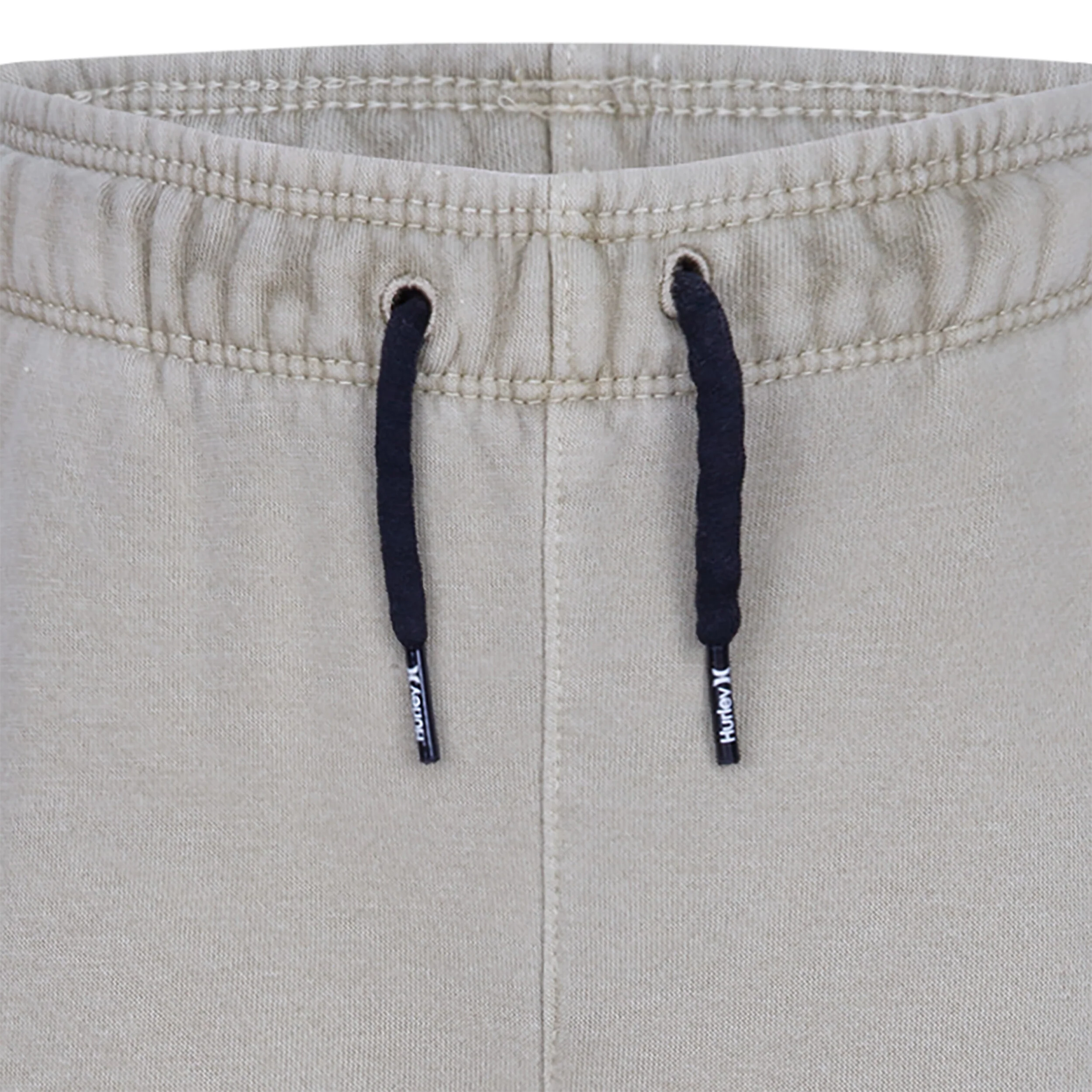Washed Fleece Joggers (Little Kid) - Image 4