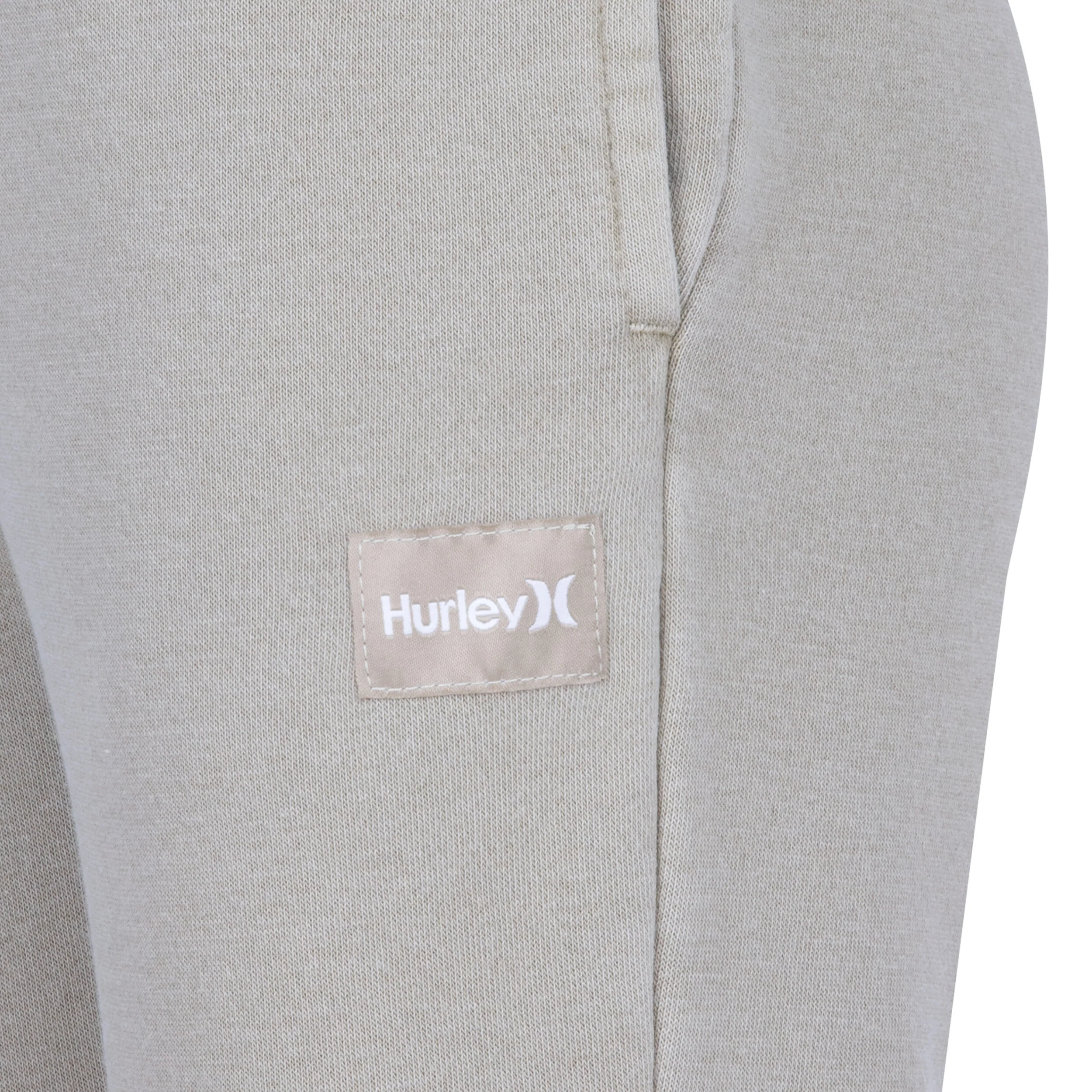 Washed Fleece Joggers (Little Kid) - Image 5