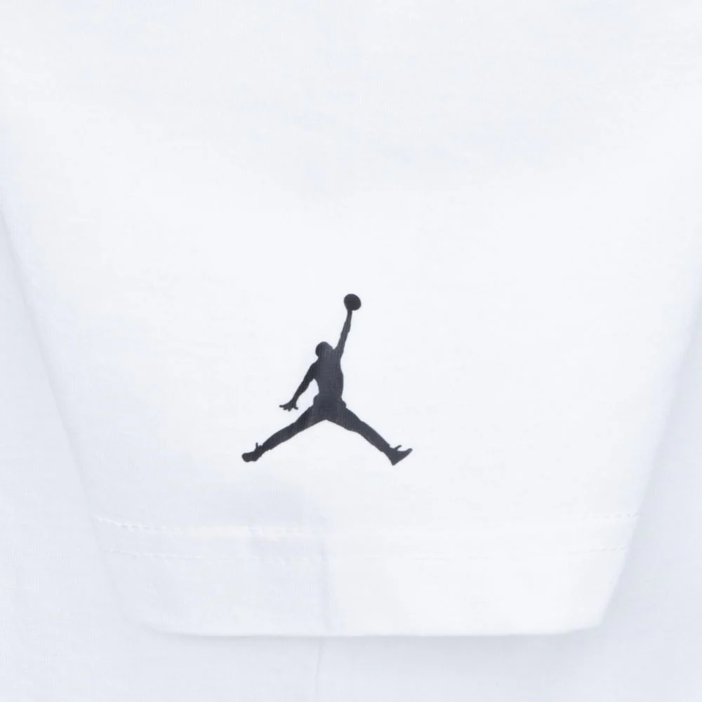 Watercolor Jumpman Tee (Big Kid) - Image 3
