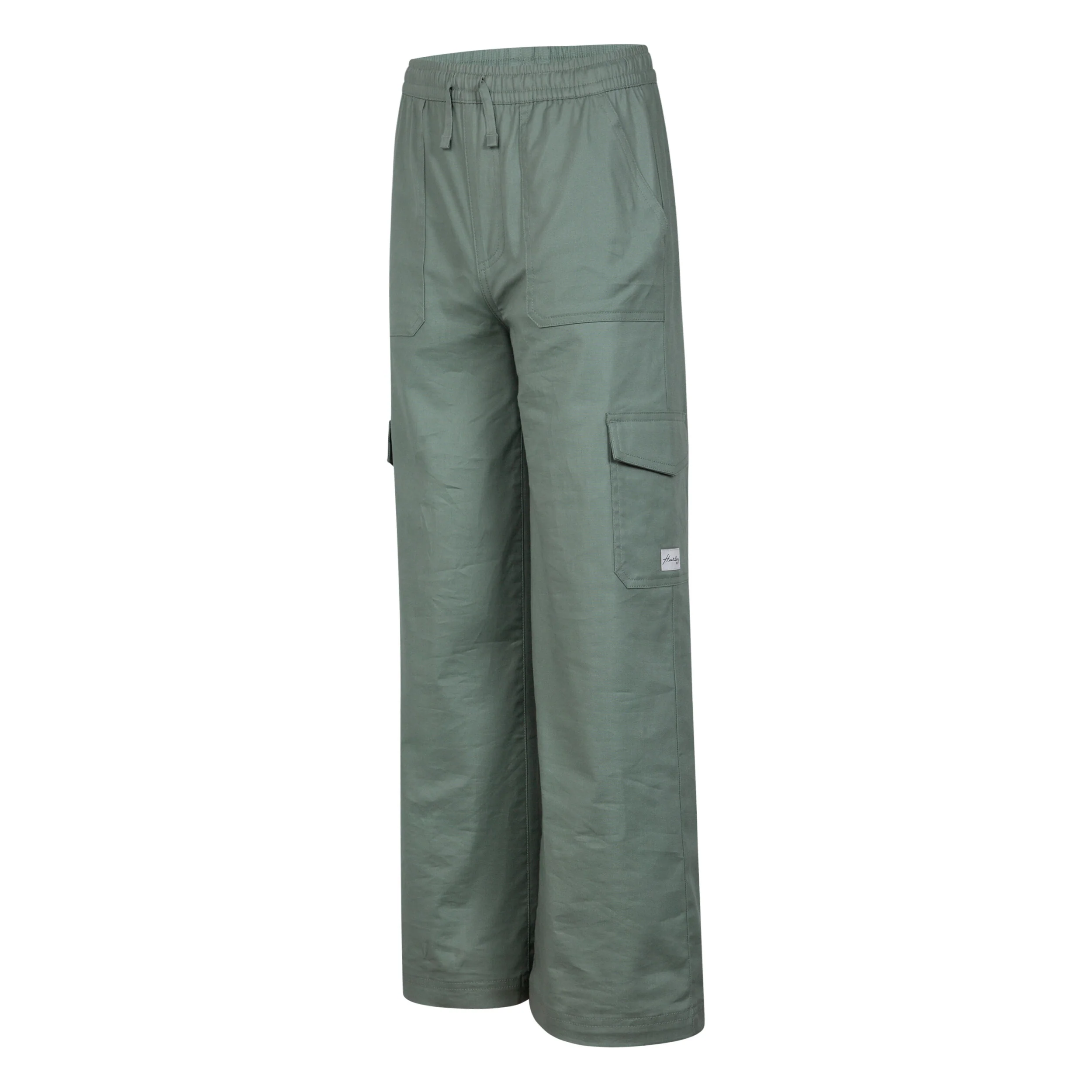 Wide Leg Cargo (Big Kid) - Image 3