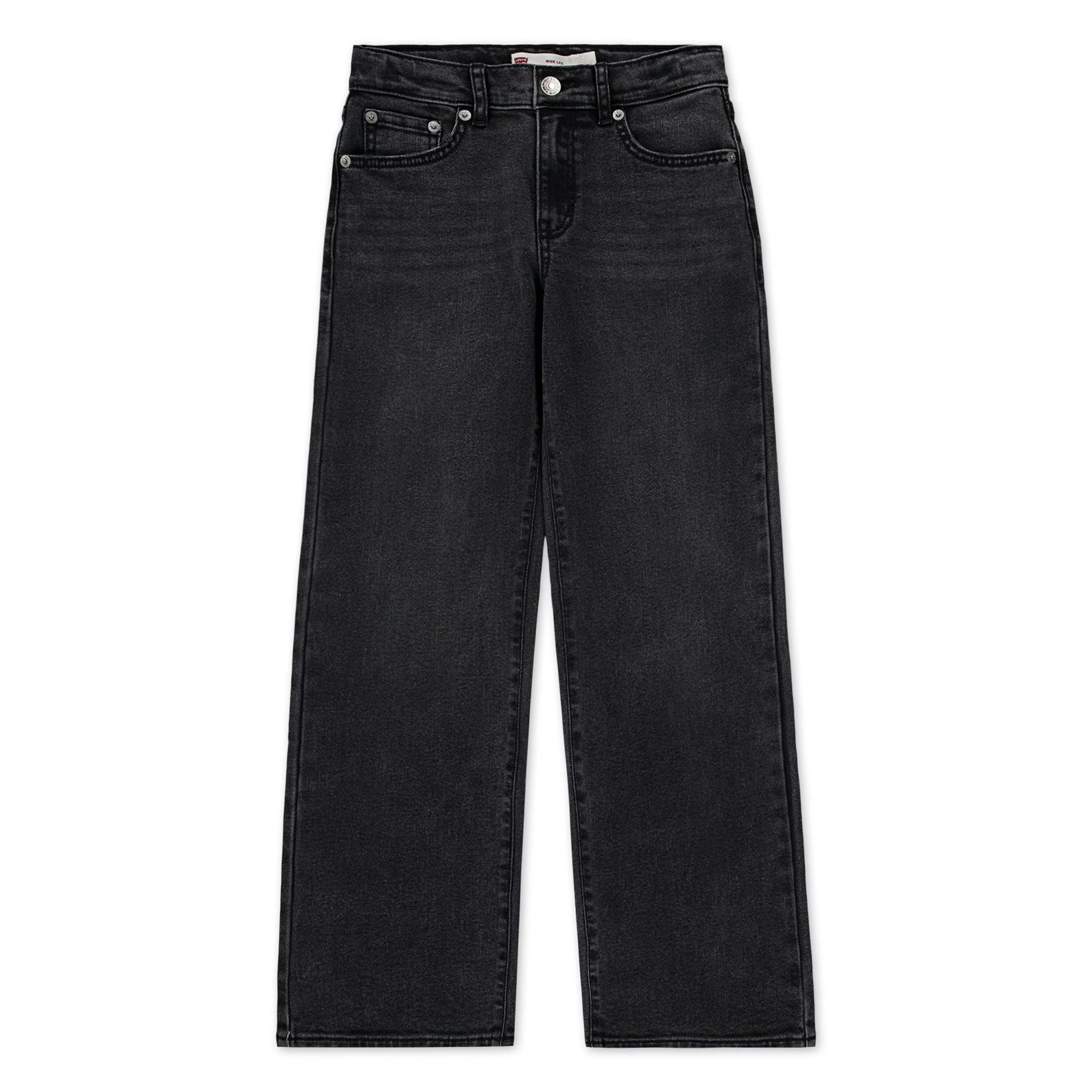 Wide Leg Jean (Big Kid)