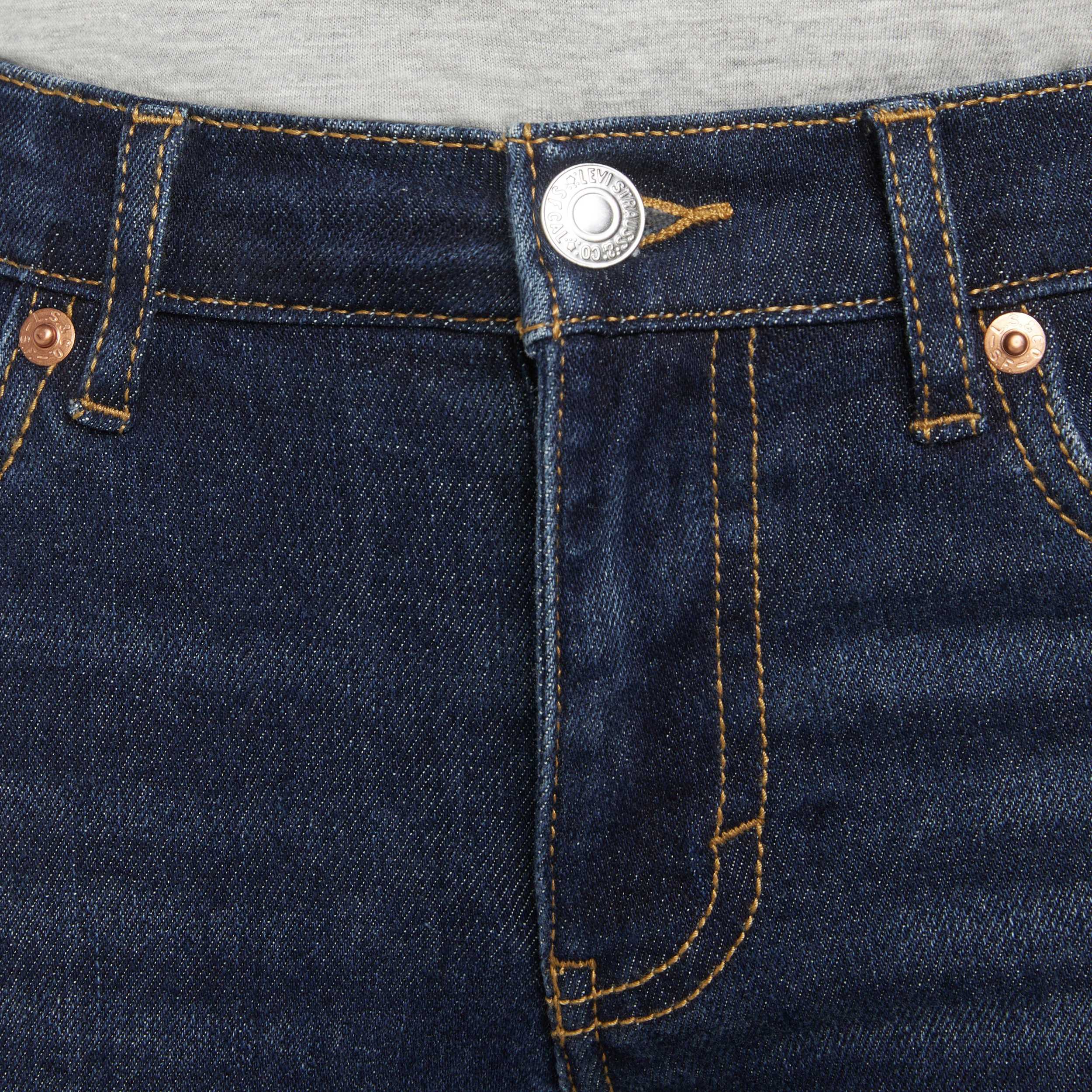 Wide Leg Jeans (Big Kid) - Image 4