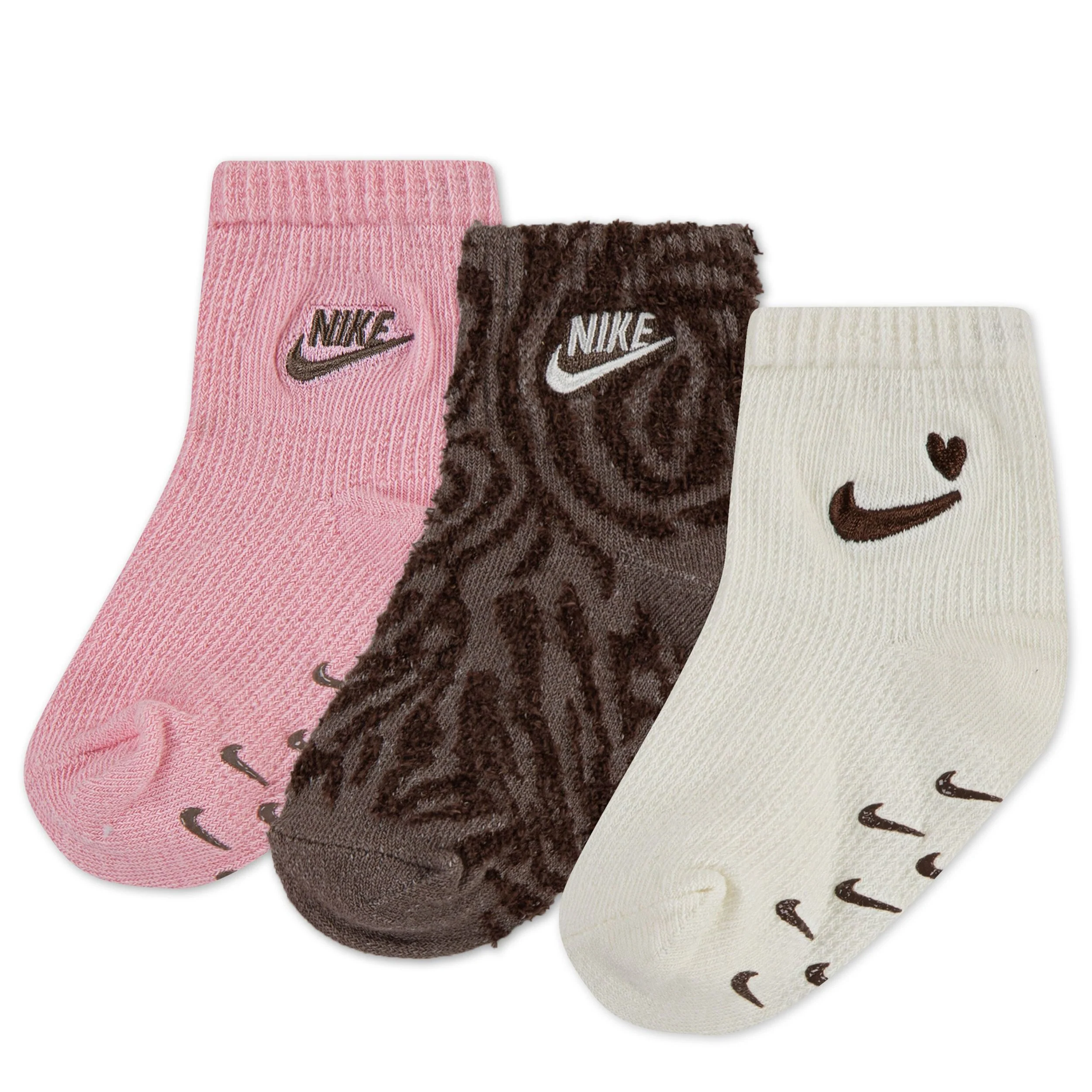 Wild Warmth 3-Pack (6M-12M)