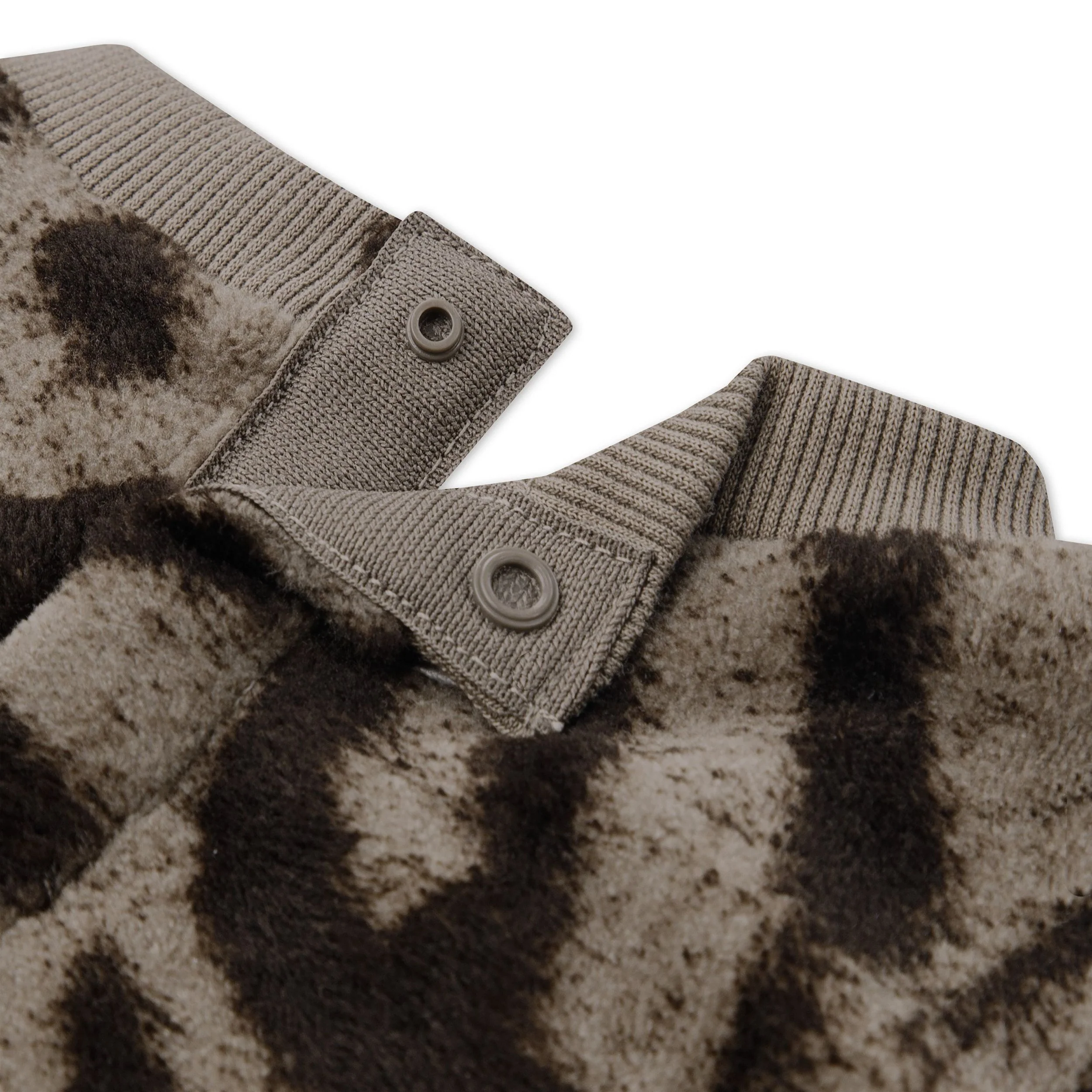 Wild Warmth Fleece Wide Leg Set (Infant) - Image 4