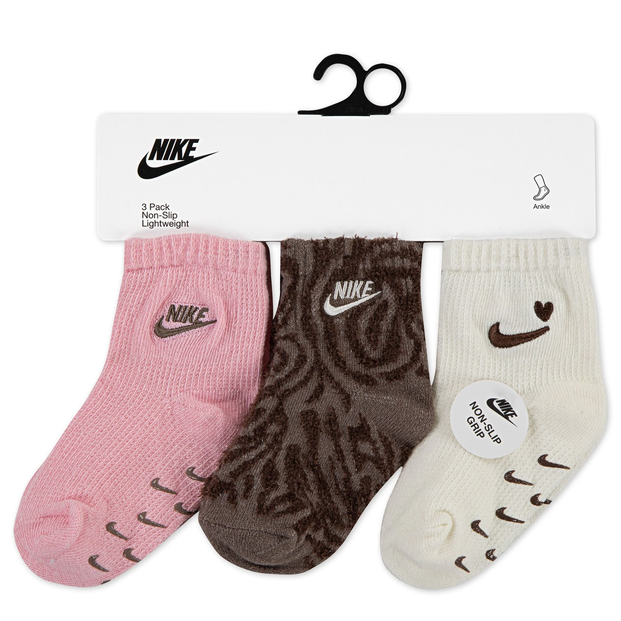 Wild Warmth Socks 3-Pack (Infant) - Image 3