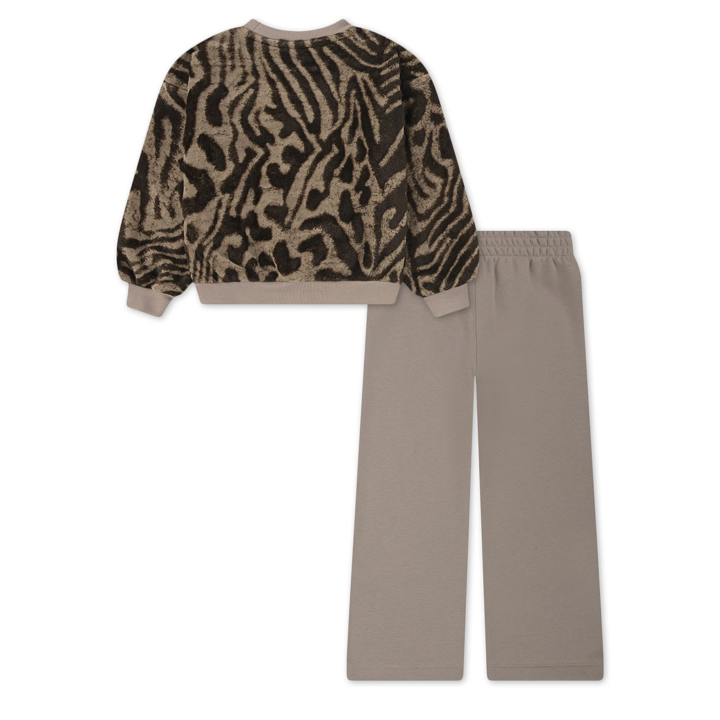 Wild Warmth Wide Leg Set (Little Kid) - Image 2