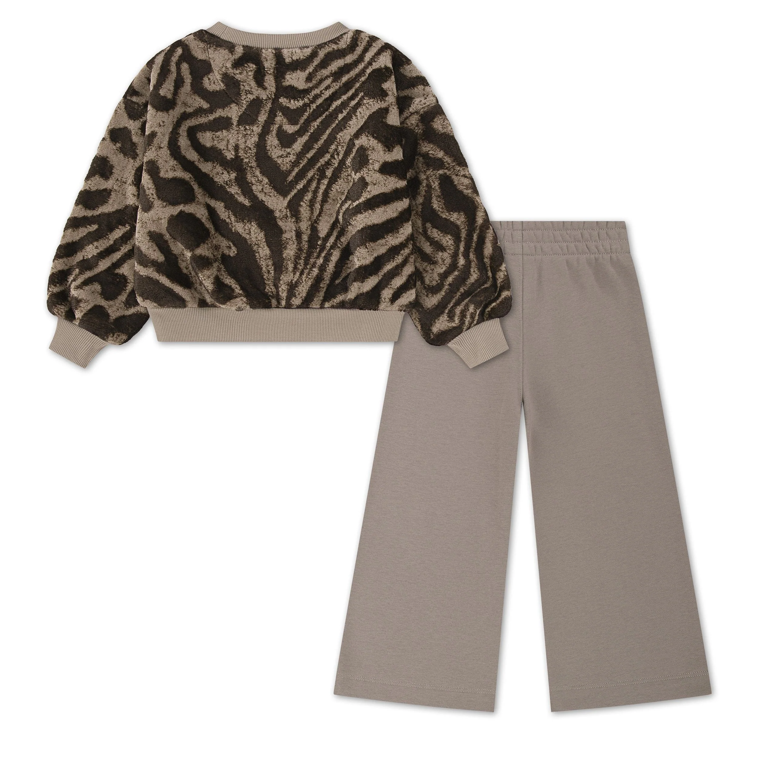 Wild Warmth Wide Leg Set (Toddler) - Image 2