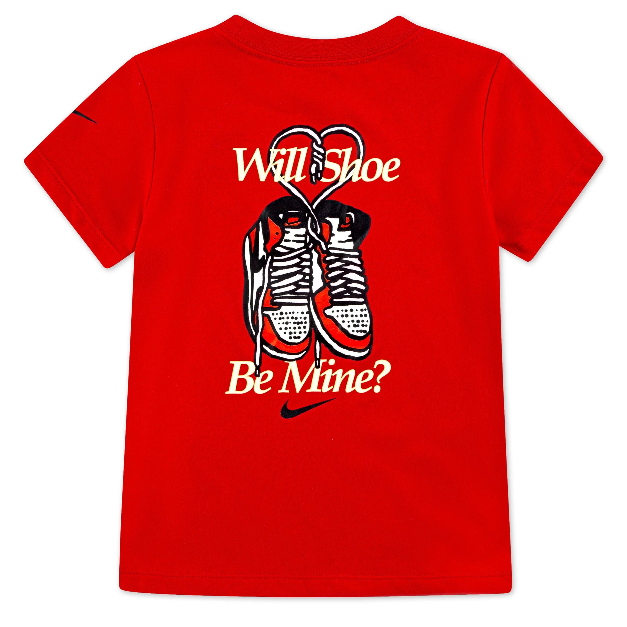 Will Shoe Be Mine Graphic Tee (Little Kid) - Image 2