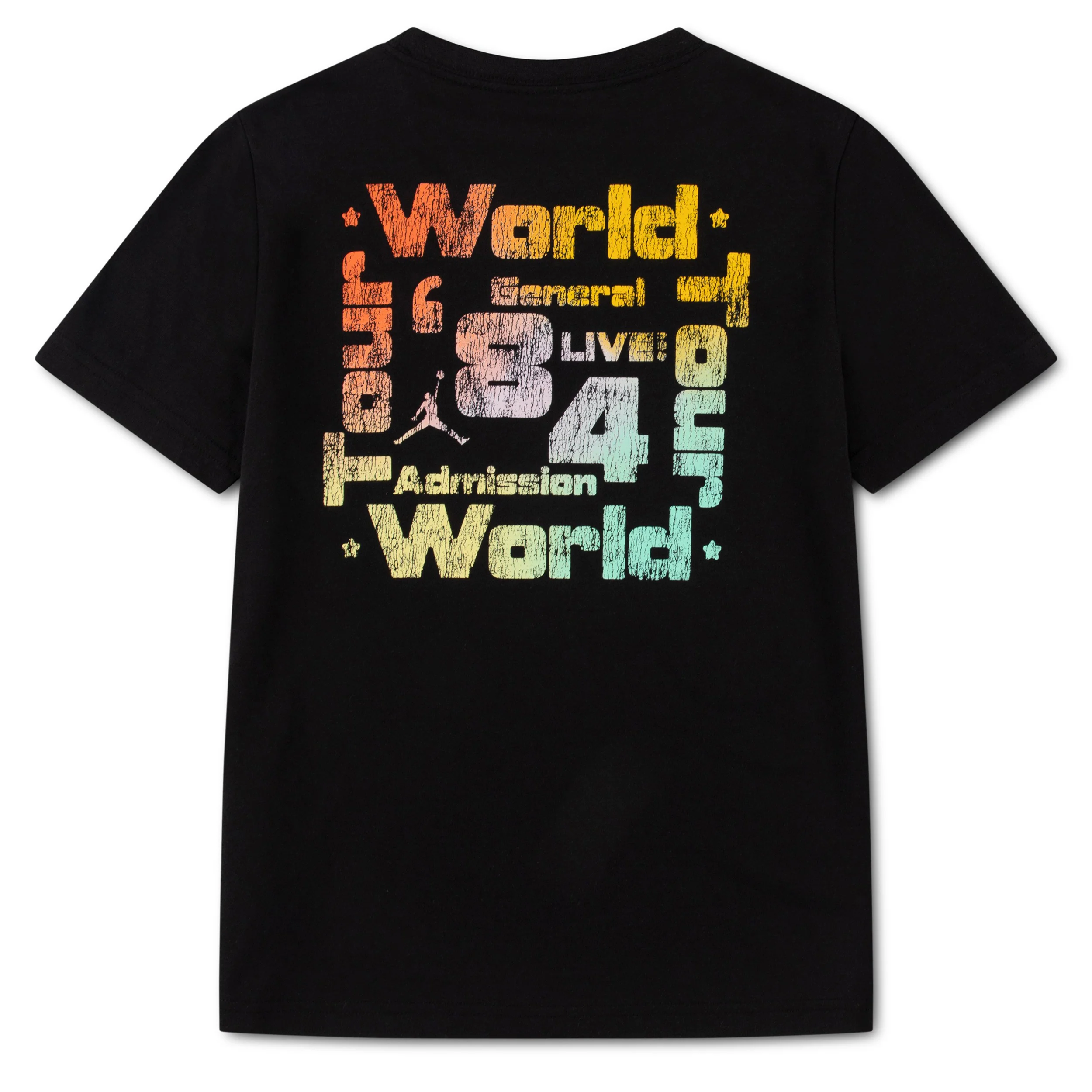 World Tour Tee (Big Kid) - Image 2