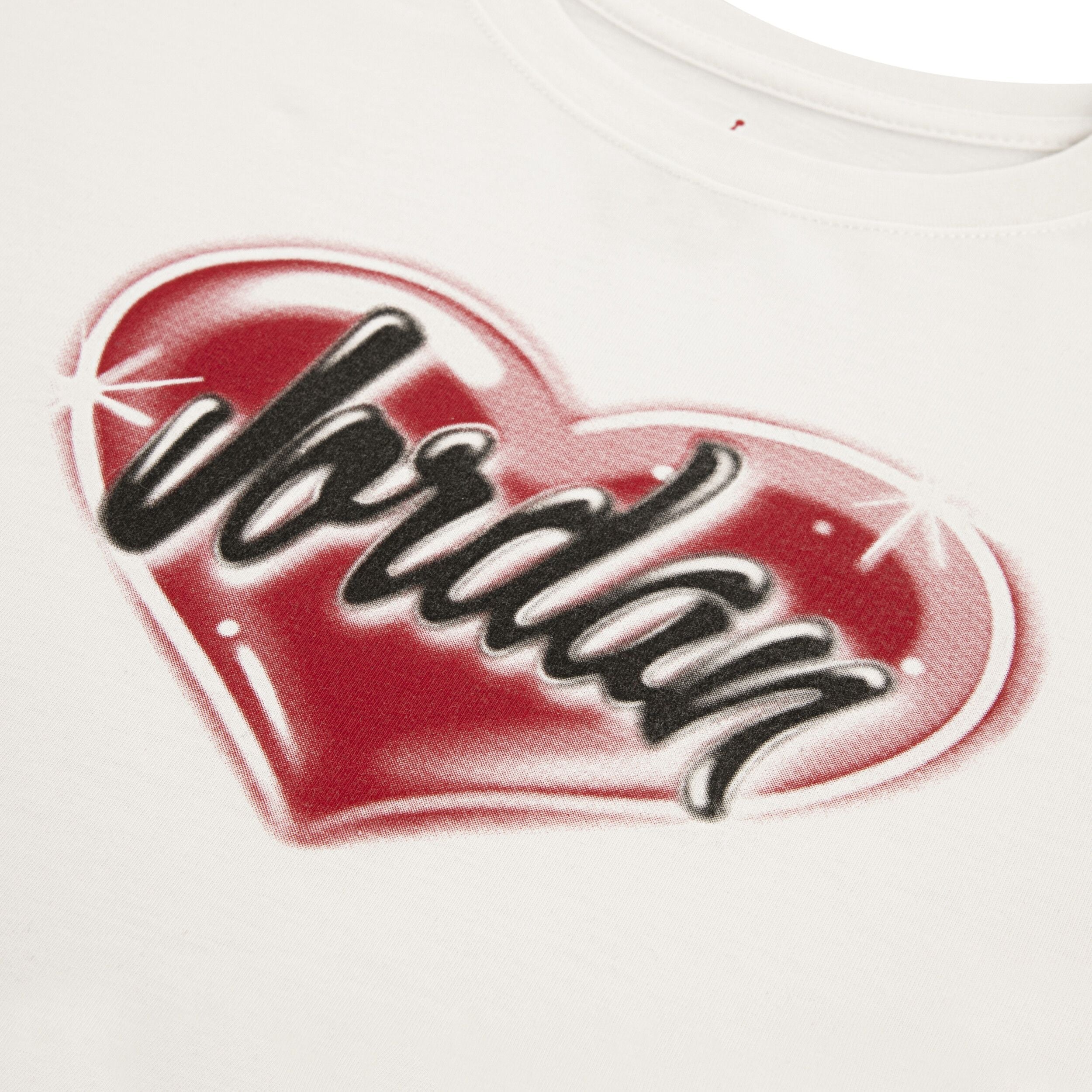 Y23K Heart Short Sleeve Tee (Big Kid) - Image 3