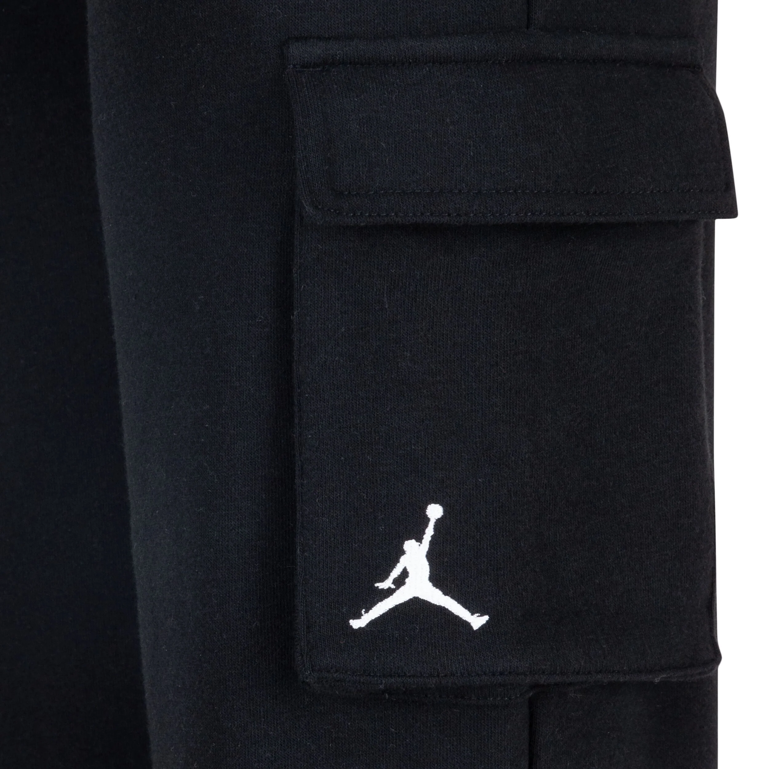 Y2K Fleece Cargo Pants (Big Kid) - Image 3