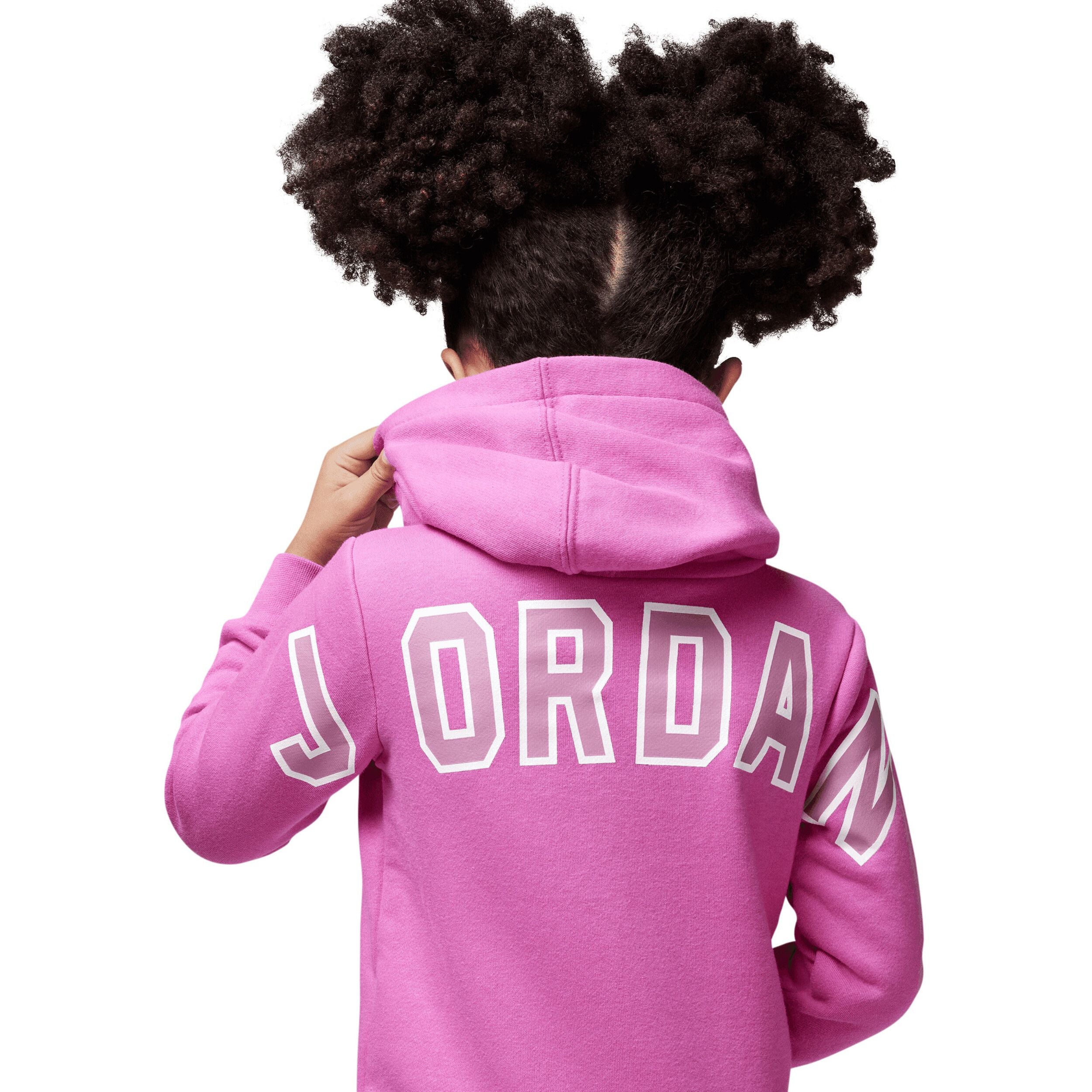 Y2K Pull Over Hoodie Fleece Set (Toddler) - Image 3