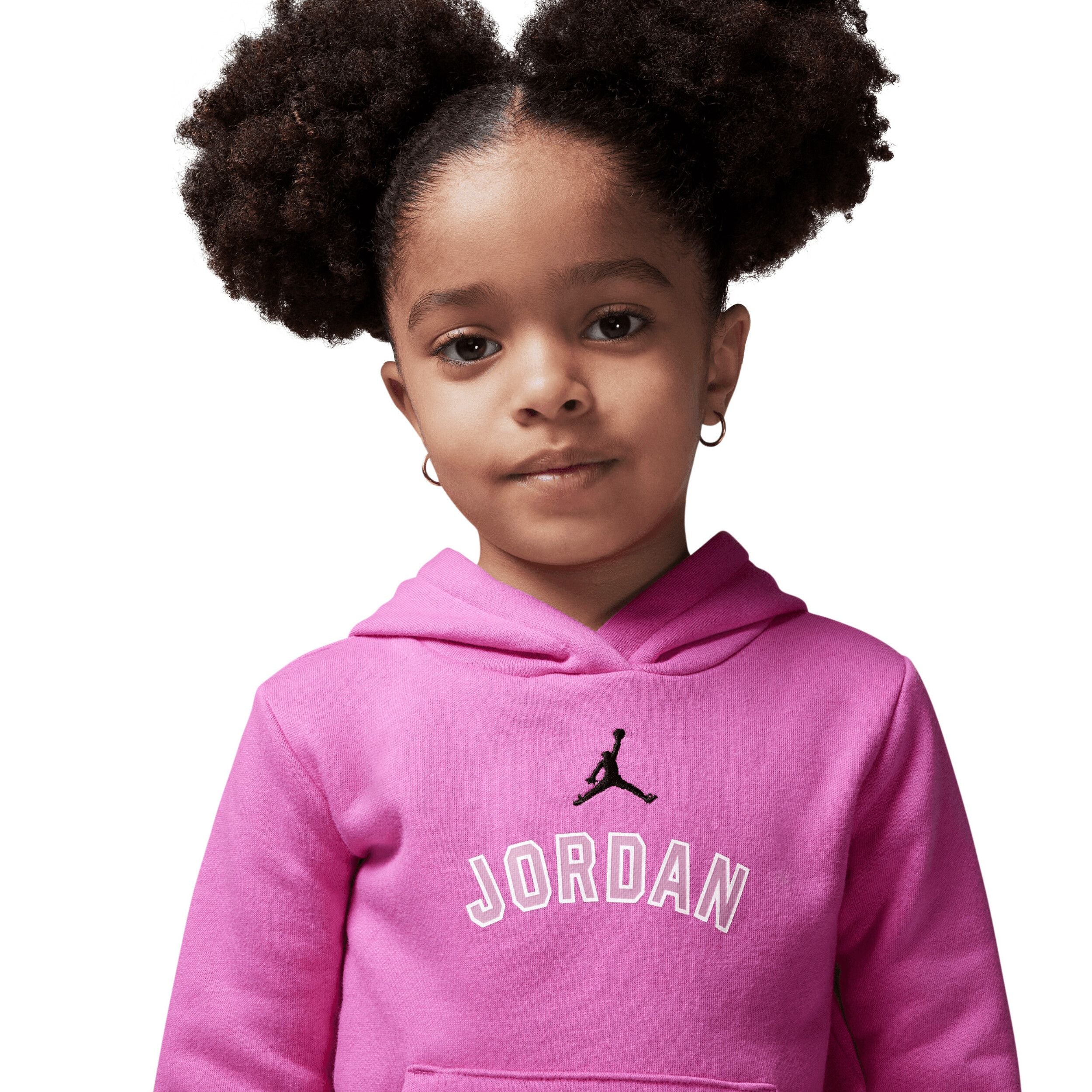 Y2K Pull Over Hoodie Fleece Set (Toddler) - Image 5