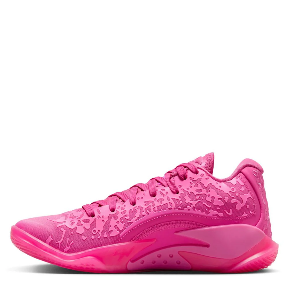 Zion 3 Pink (Big Kid) - Image 3