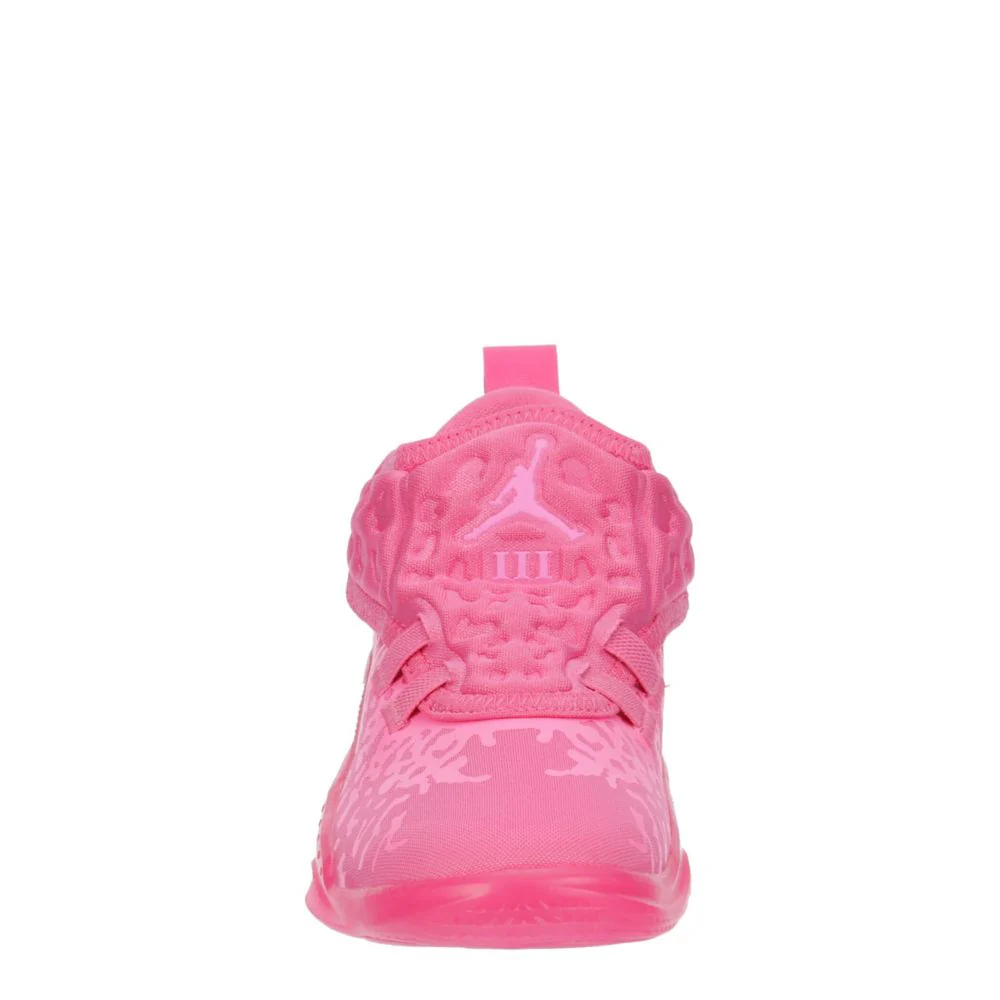 Zion 3 Pink Lotus (Little Kid) - Image 3
