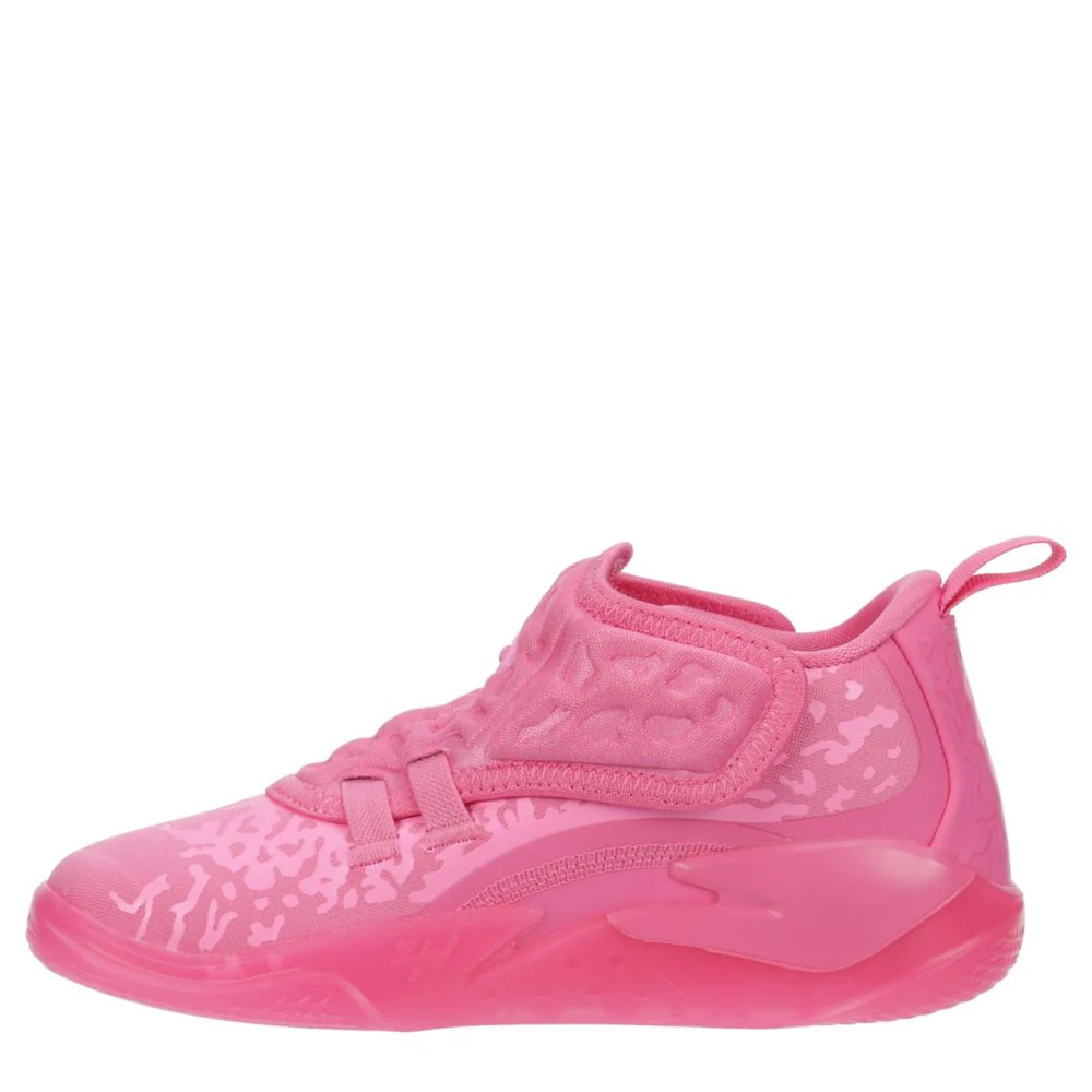 Zion 3 Pink Lotus (Little Kid) - Image 4